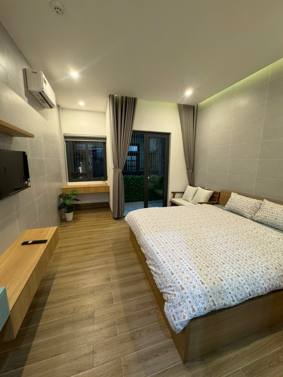 1br Apartment, Fully Furnished - An Thuong — 1BR fully furnished (photo 4)