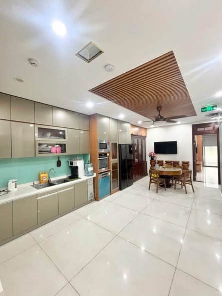 Spacious 3br Apartment with High-end Amenities - Hoa Xuan — 3BR fully furnished (photo 1)