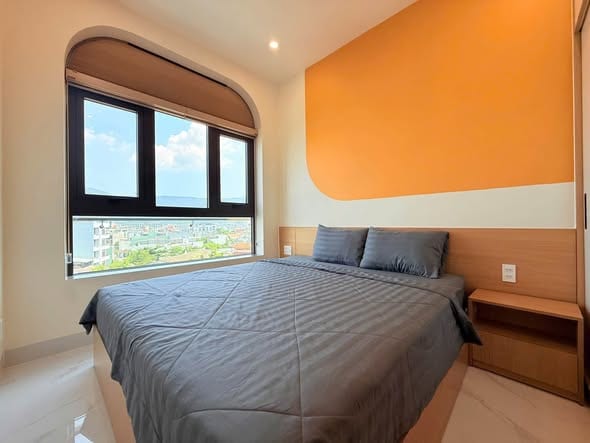 1br Fully Furnished Apartment with Mountain View - Son Tra — 1BR fully furnished (photo 2)
