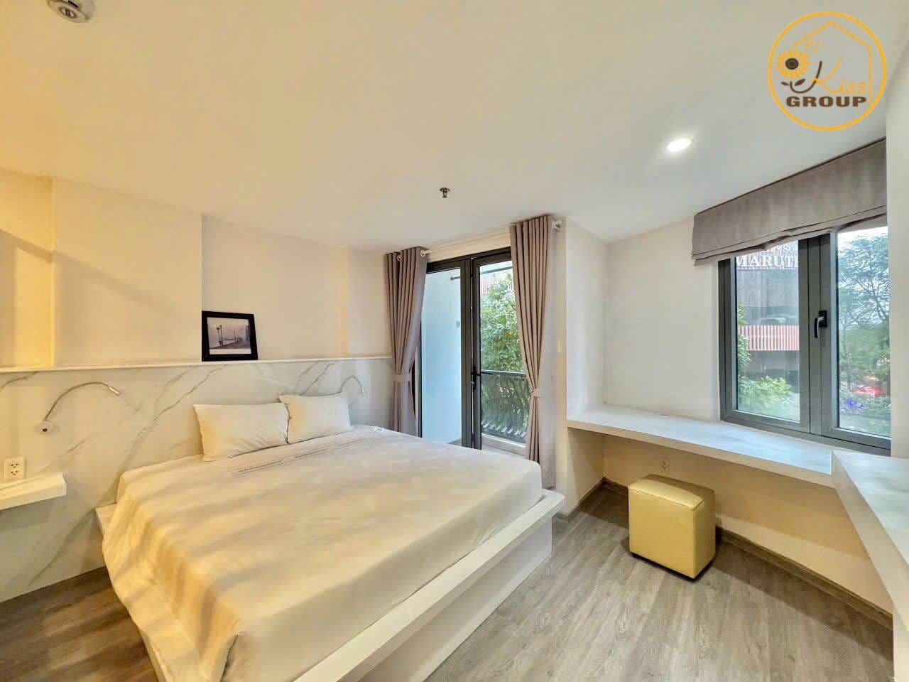 Spacious Studio, Pet-friendly - My An — Studio fully furnished (photo 2)