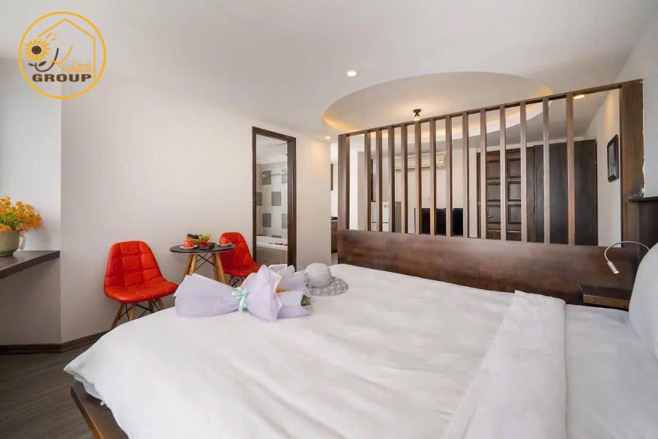 Spacious Studio, Pet-friendly - My An — Studio fully furnished (photo 4)