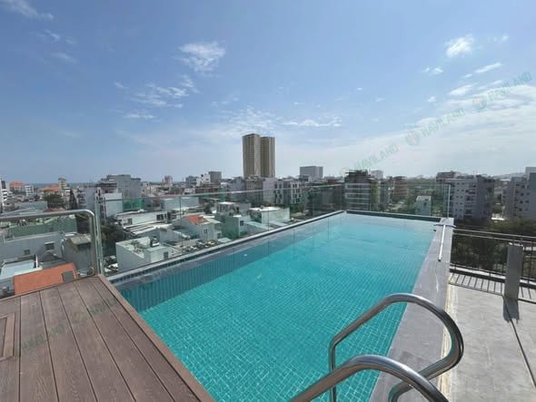 1br Apartment with Pool & Gym Near Beach - Ngu Hanh Son — 1BR fully furnished (photo 2)