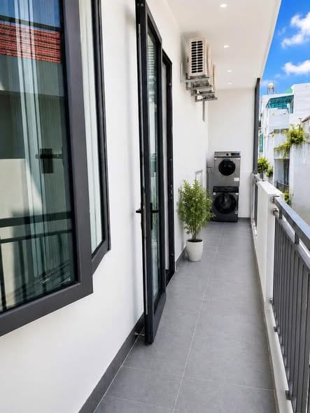 1br Apartment with Pool & Gym Near Beach - Ngu Hanh Son — 1BR fully furnished (photo 4)