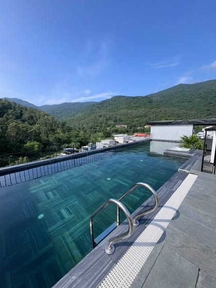 Spacious 1br Apartment with Infinity Pool - Son Tra — 1BR fully furnished (photo 2)