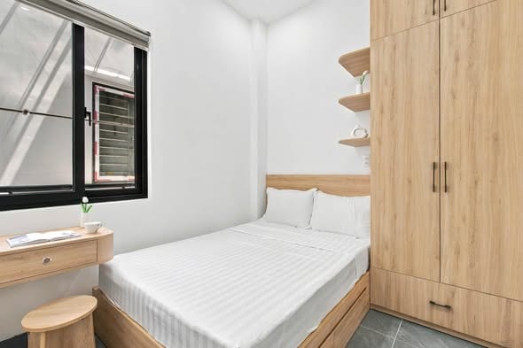 Spacious 2br Fully Furnished Apartment - Ngu Hanh Son — 2BR fully furnished (photo 3)