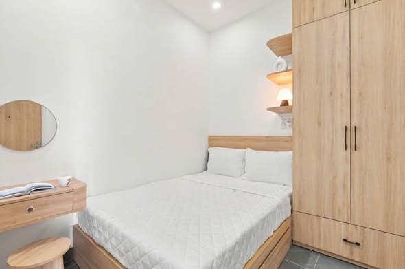 Spacious 2br Fully Furnished Apartment - Ngu Hanh Son — 2BR fully furnished (photo 4)