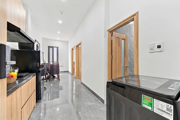 Spacious 2br Fully Furnished Apartment - Ngu Hanh Son — 2BR fully furnished (photo 5)