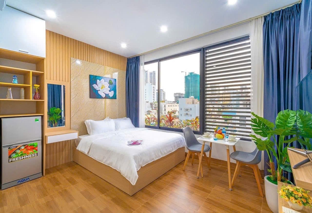 Big Studio For Rent - Full furnished — Studio fully furnished (photo 1)