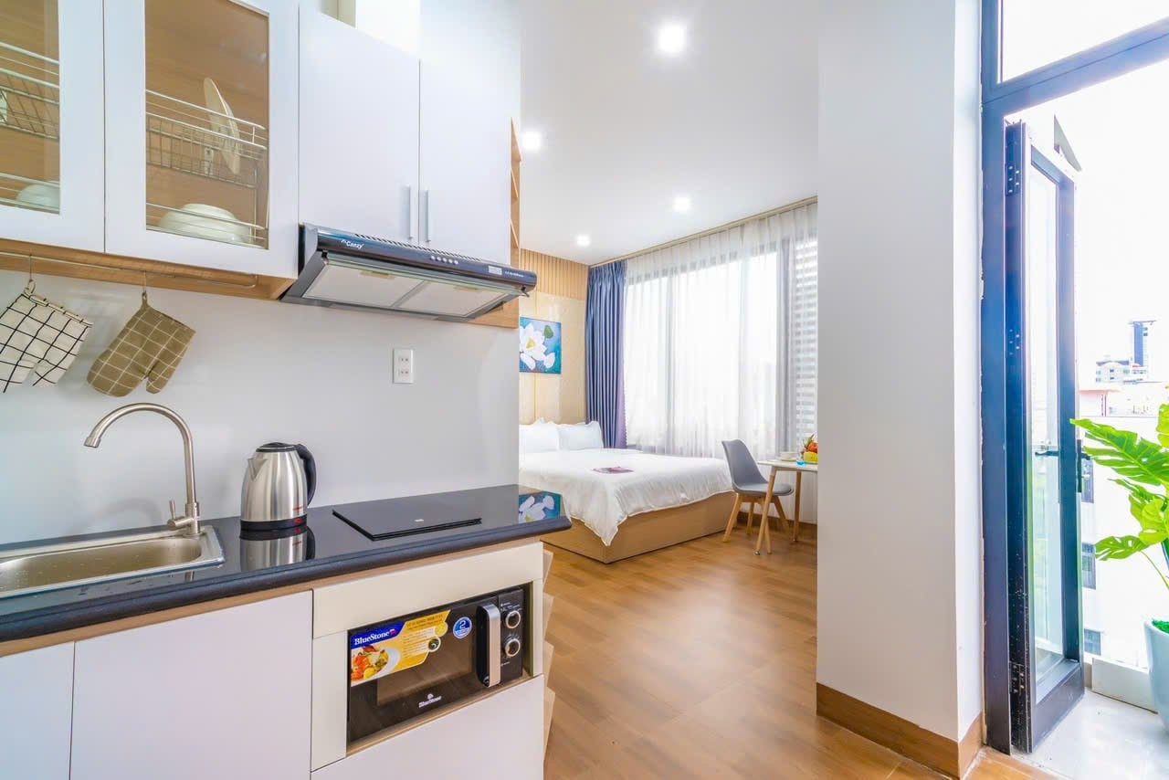 Big Studio For Rent - Full furnished — Studio fully furnished (photo 2)