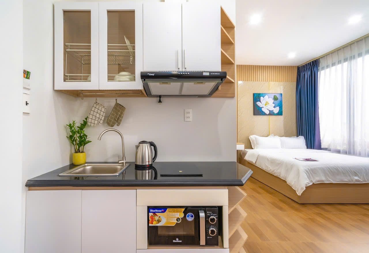 Big Studio For Rent - Full furnished — Studio fully furnished (photo 3)
