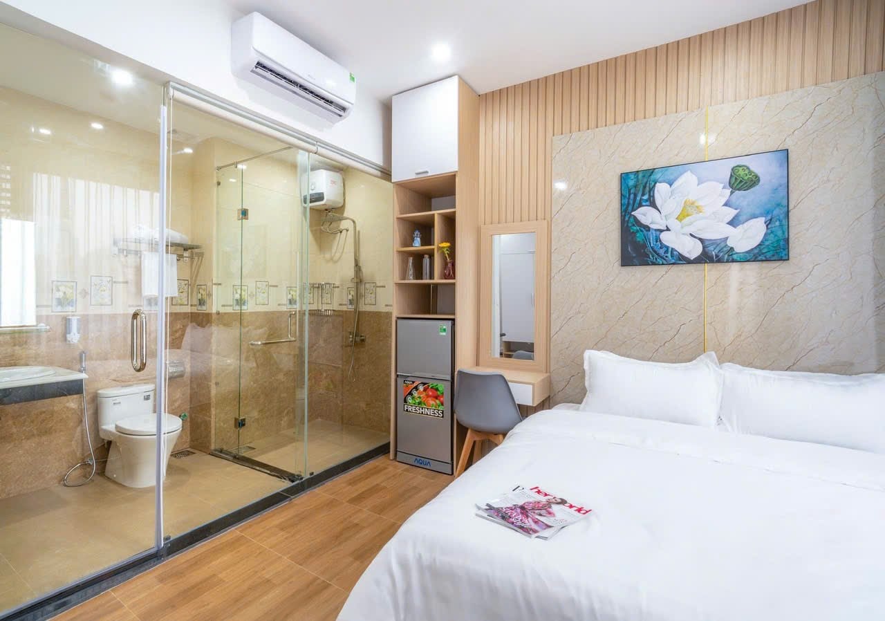 Big Studio For Rent - Full furnished — Studio fully furnished (photo 4)