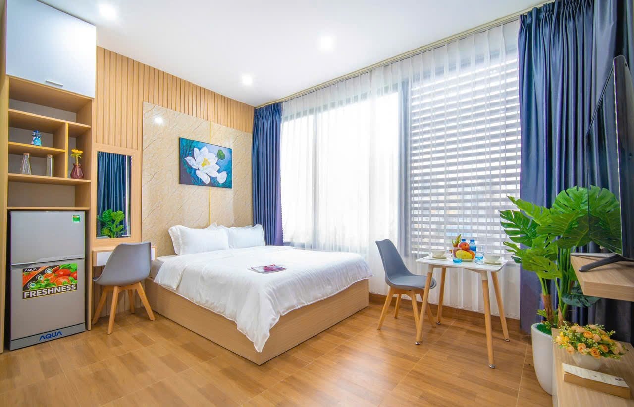 Big Studio For Rent - Full furnished — Studio fully furnished (photo 5)