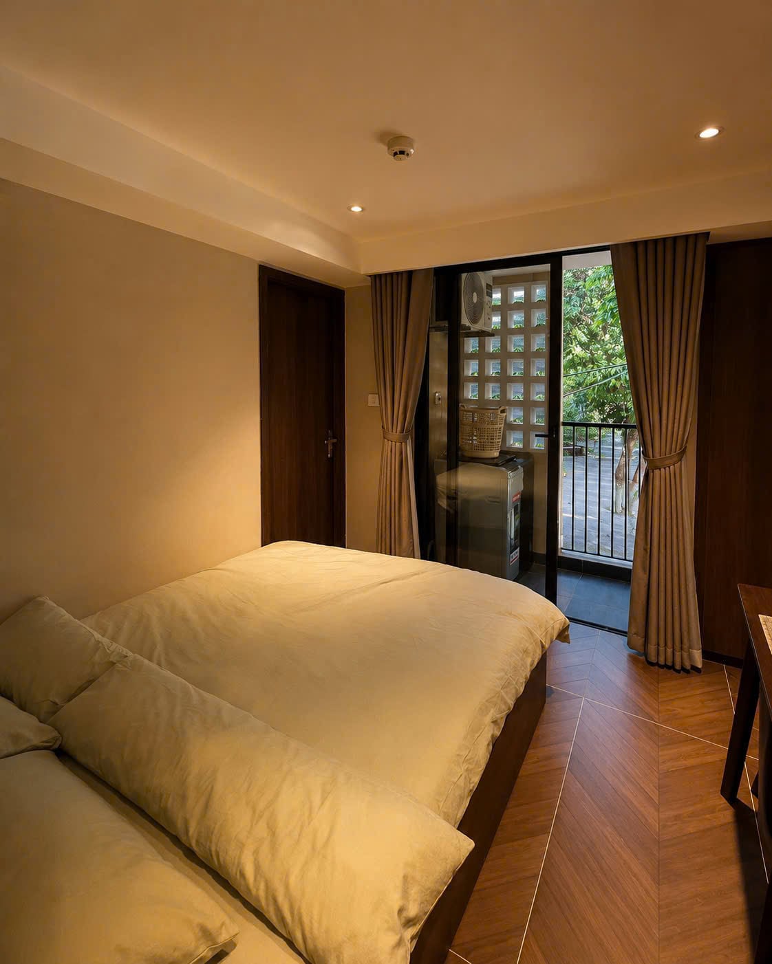 Brand New 1BR Apartment For Rent — 1BR fully furnished (photo 1)