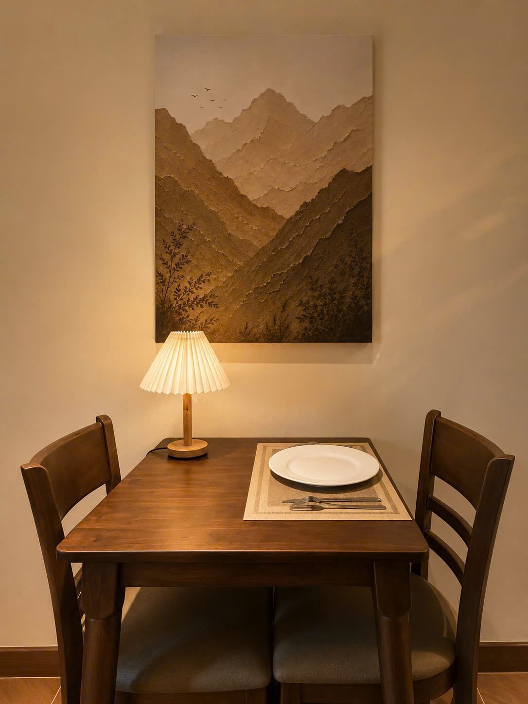 Brand New 1BR Apartment For Rent — 1BR fully furnished (photo 4)