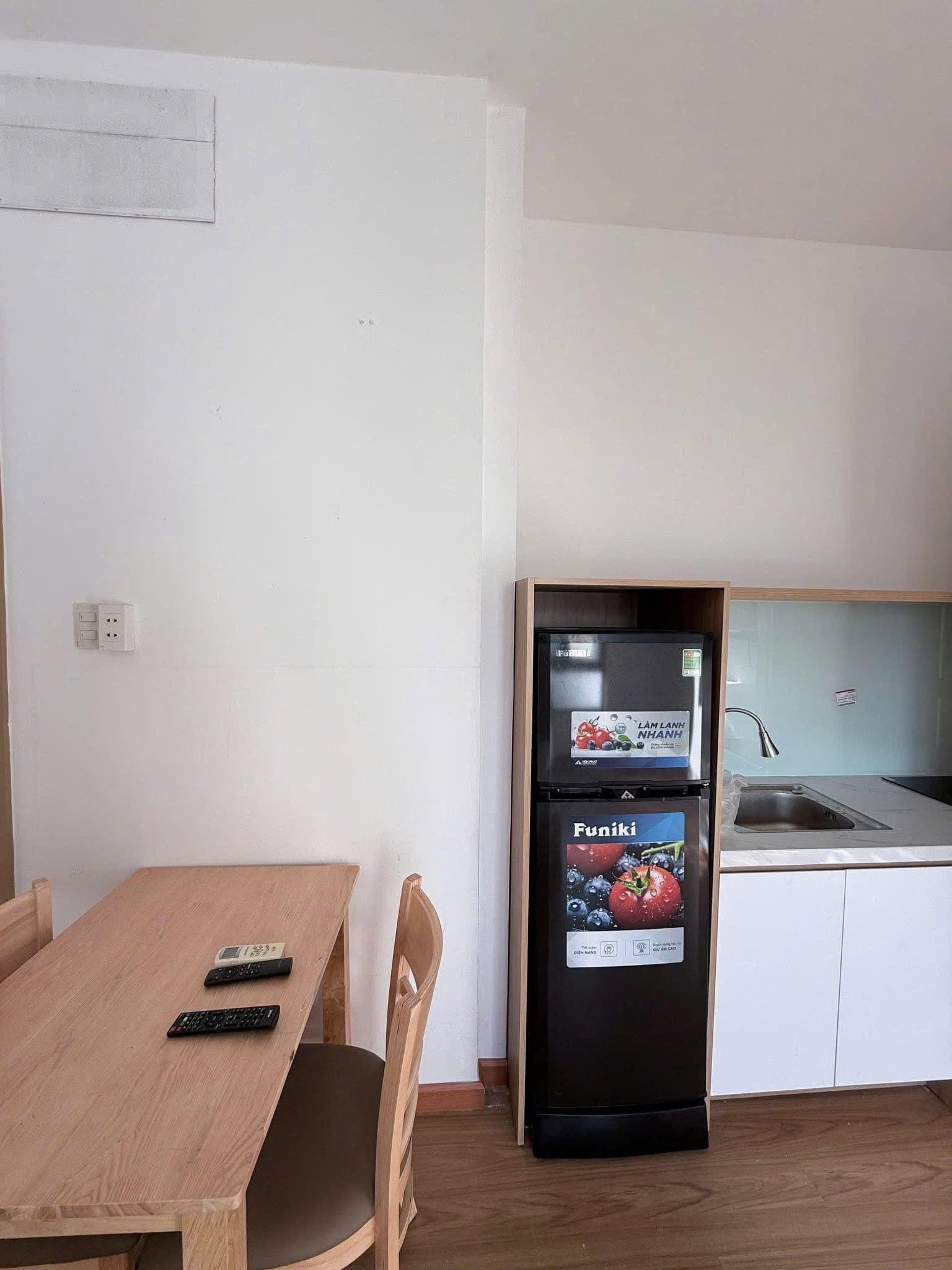STUDIO APARTMENT 1G CHAU THI VINH TE STREET, AIRY WINDOWS, NEAR MY KHE BEACH — Studio fully furnished (photo 5)