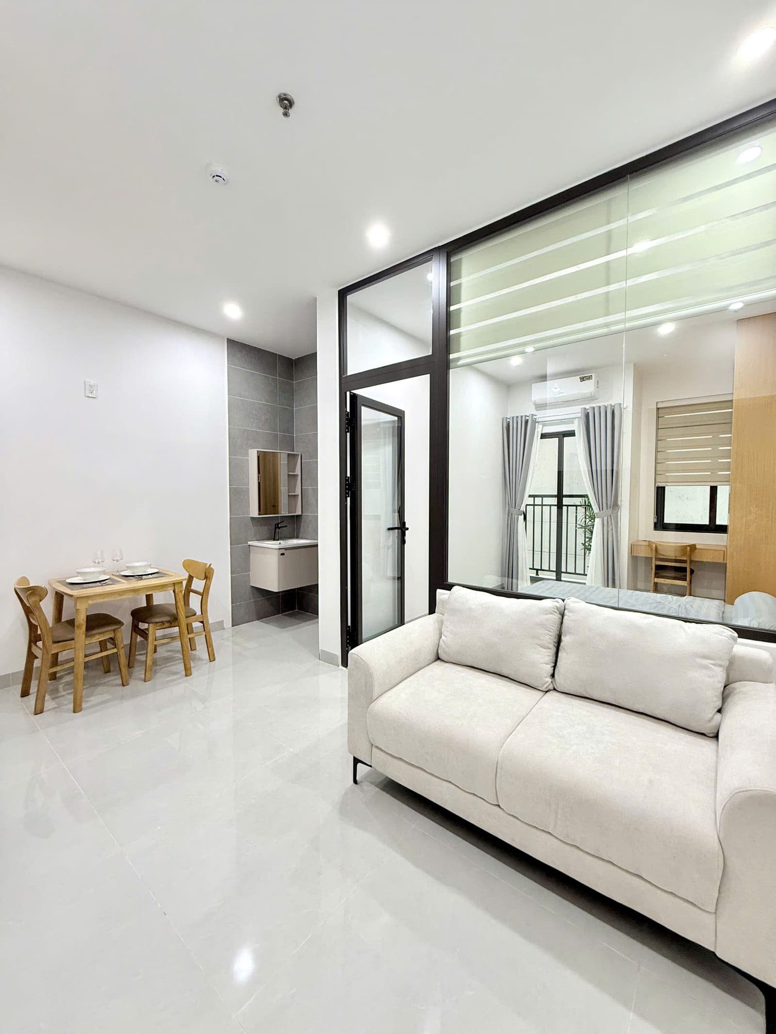 1br Apartment - Nguyen Xuan Khoat, Son Tra — 1BR fully furnished (photo 1)