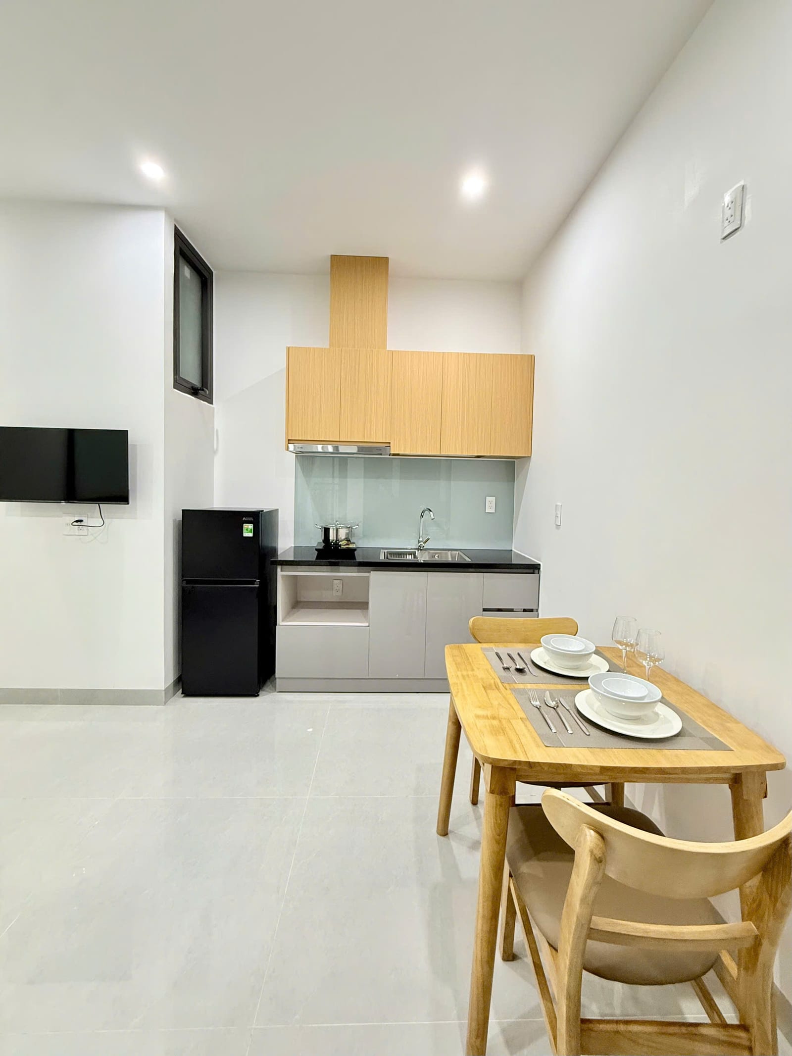 1br Apartment - Nguyen Xuan Khoat, Son Tra — 1BR fully furnished (photo 2)