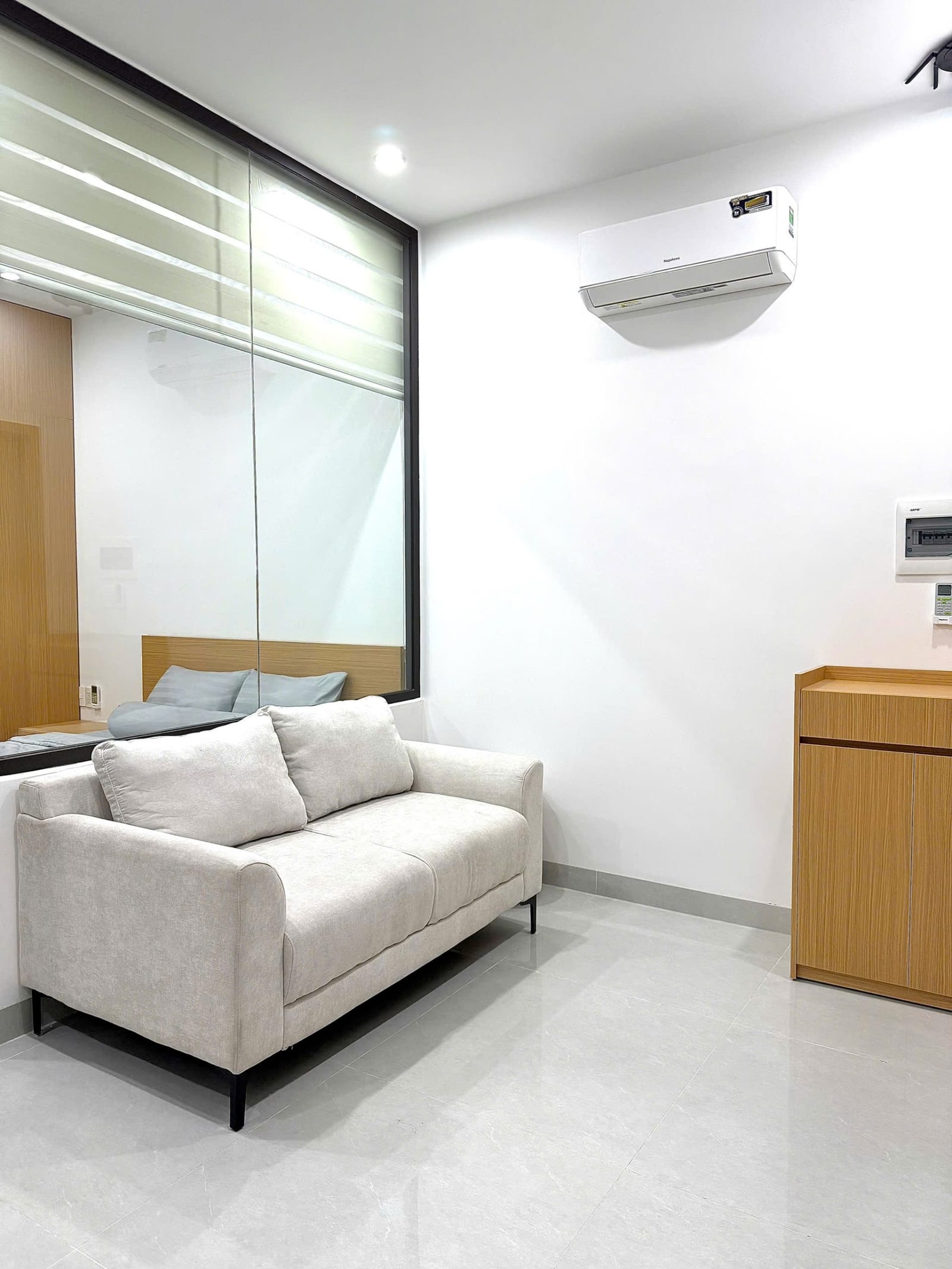 1br Apartment - Nguyen Xuan Khoat, Son Tra — 1BR fully furnished (photo 4)