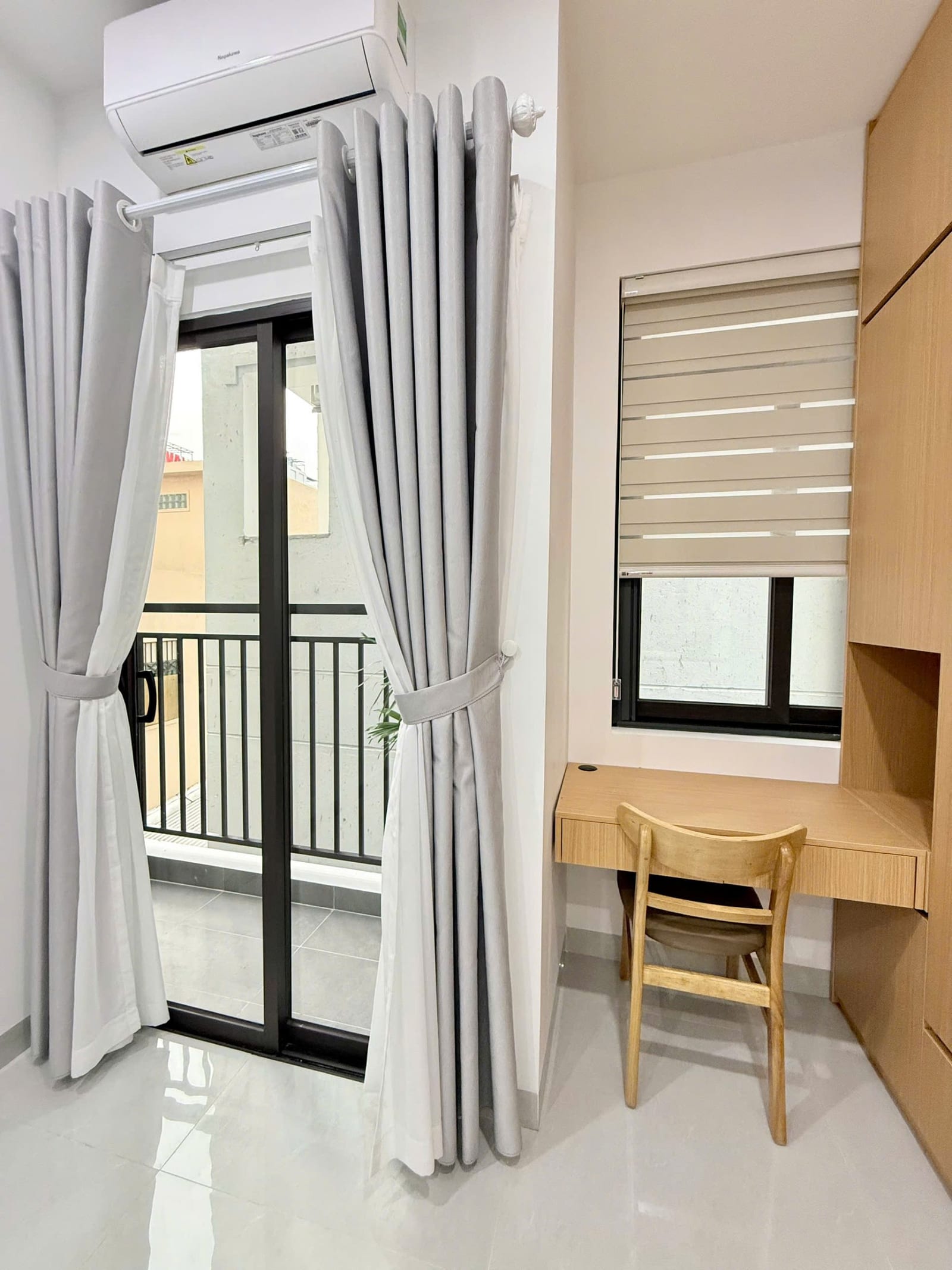 1br Apartment - Nguyen Xuan Khoat, Son Tra — 1BR fully furnished (photo 5)