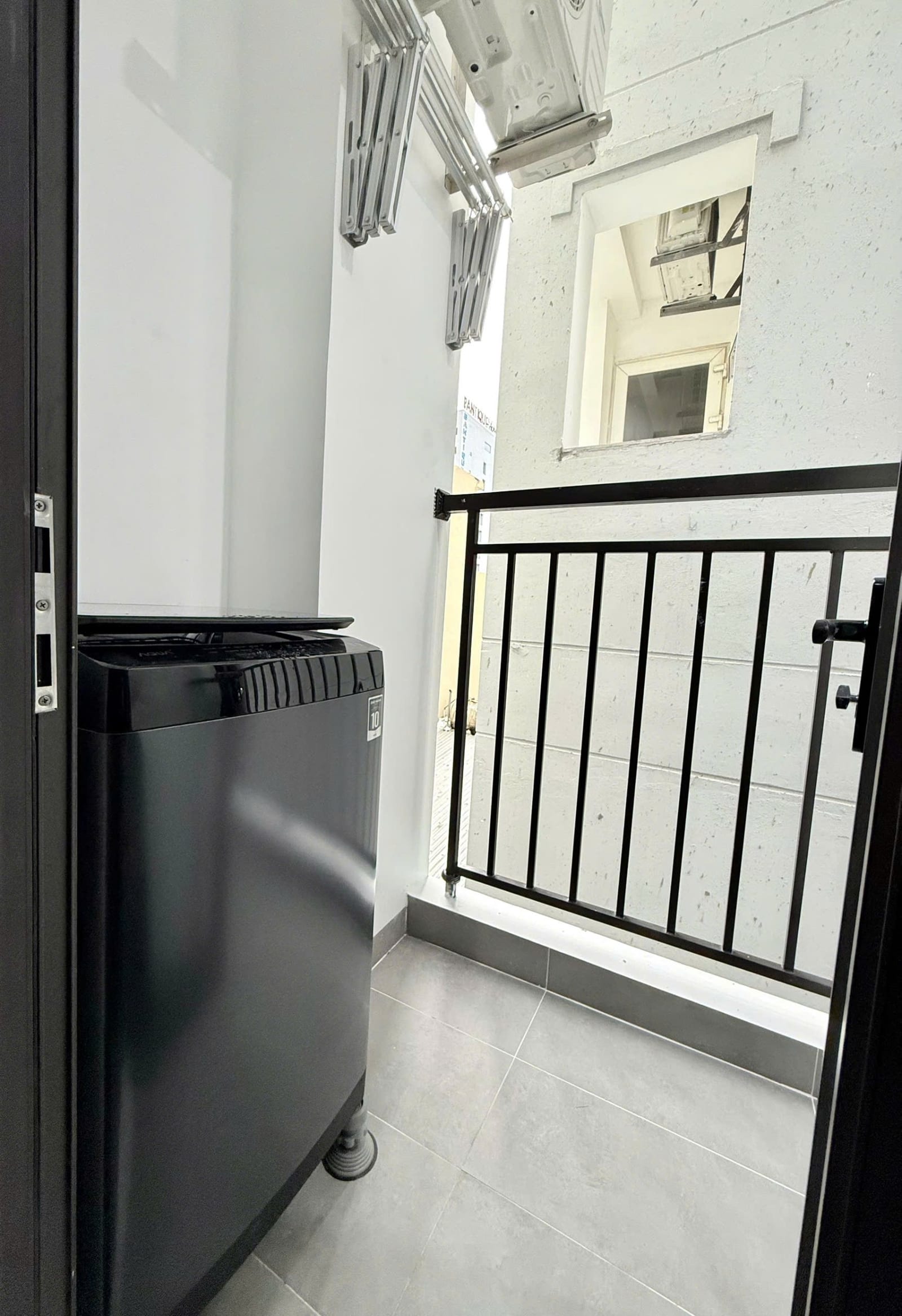 1br Apartment - Nguyen Xuan Khoat, Son Tra — 1BR fully furnished (photo 7)