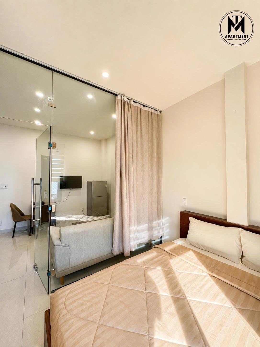 1br Apartment High Floor, River View - My An — 1BR fully furnished (photo 1)
