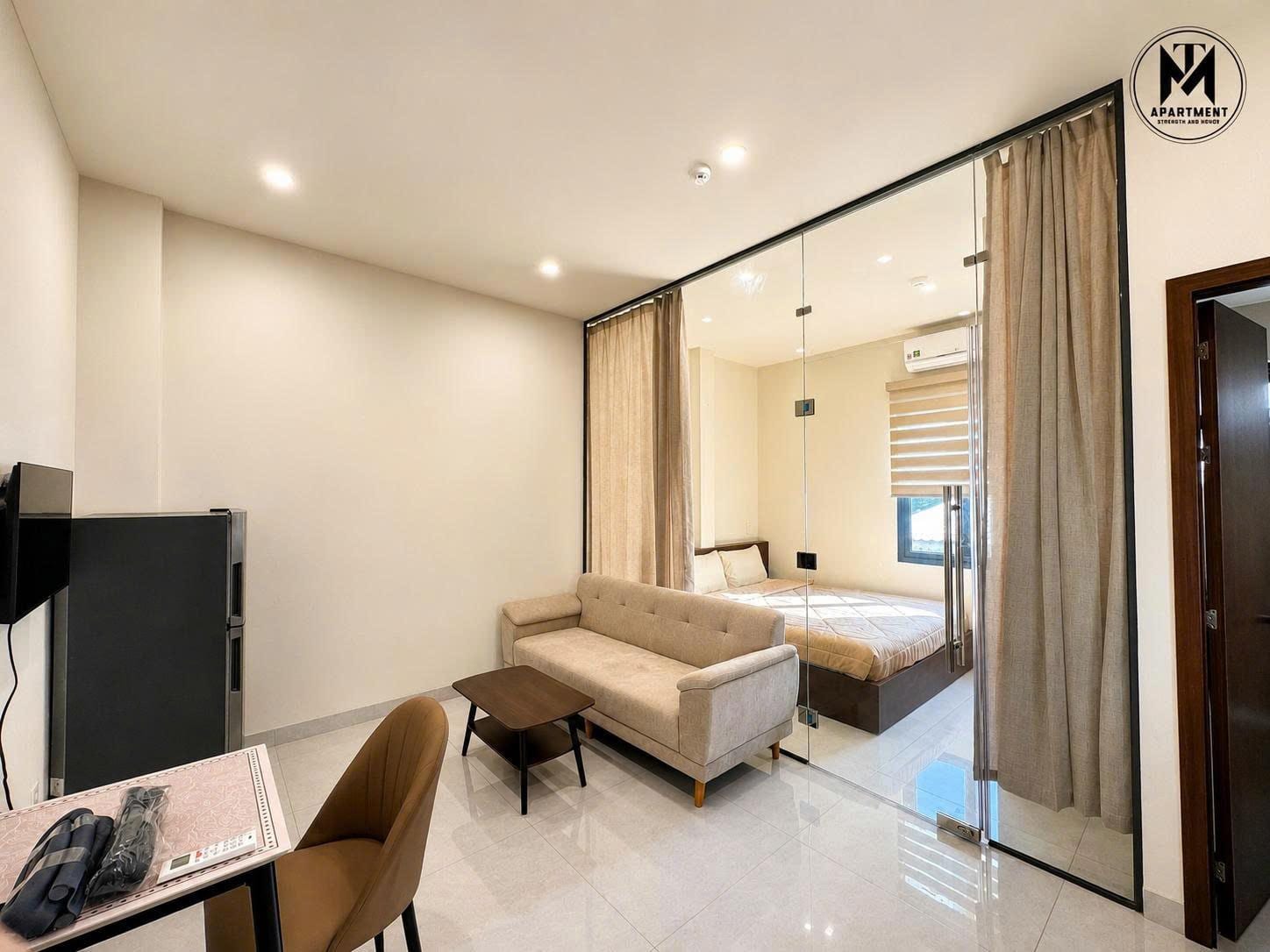 1br Apartment High Floor, River View - My An — 1BR fully furnished (photo 5)