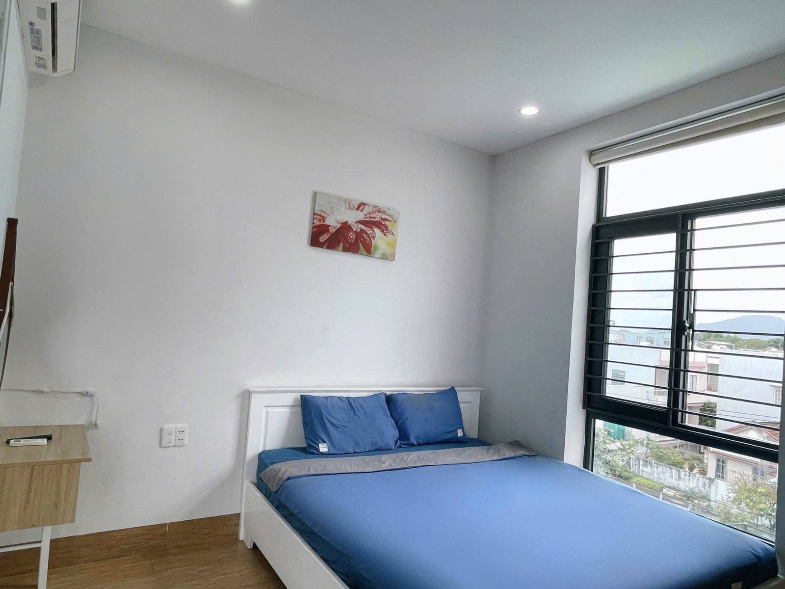 1br Fully Furnished Apartment Near Ham Nghi Lake - Thanh Khe — 1BR fully furnished (photo 3)