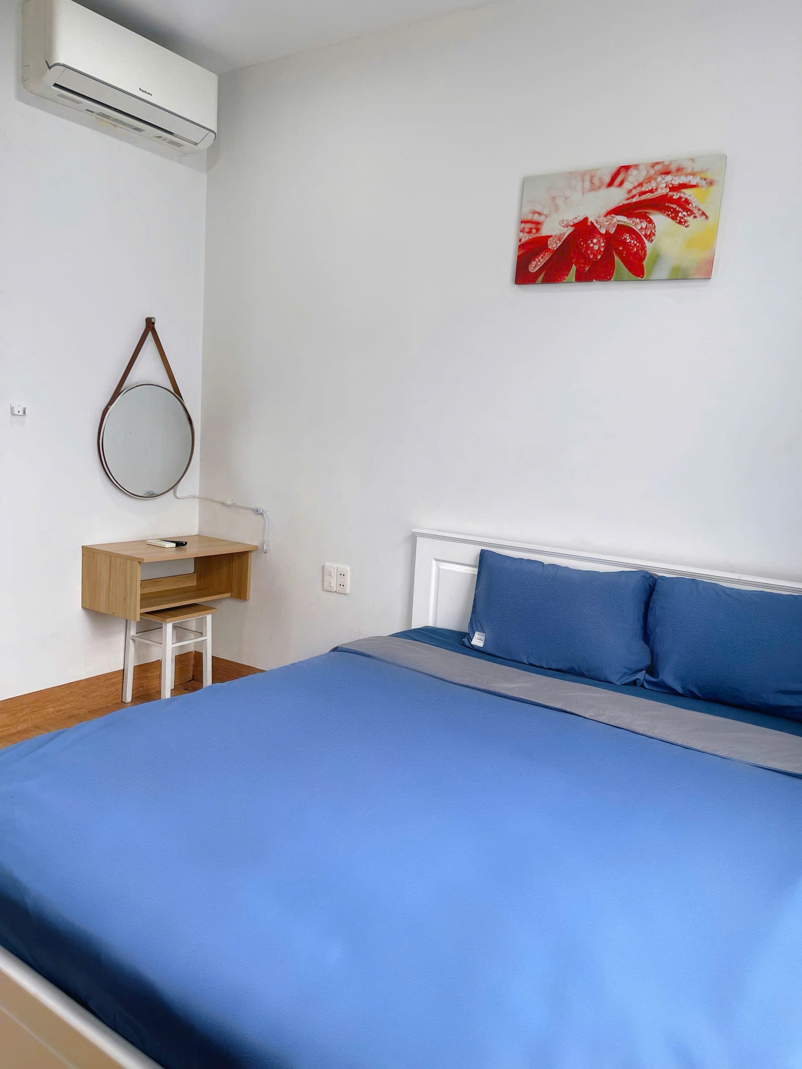 1br Fully Furnished Apartment Near Ham Nghi Lake - Thanh Khe — 1BR fully furnished (photo 4)