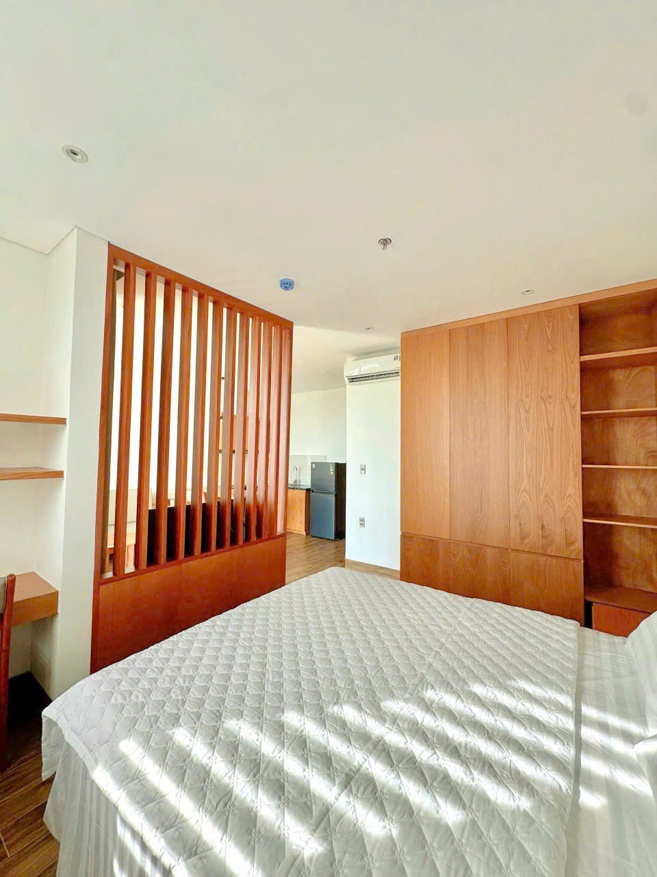 1br Apartment, No Pets, Near Beach - Ngu Hanh Son — 1BR fully furnished (photo 6)
