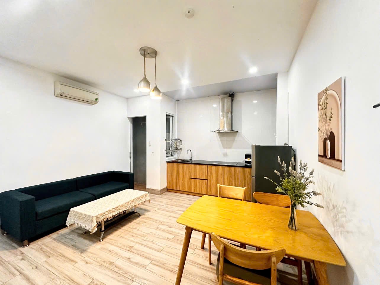Pet-friendly 1br Apartment - Da Nang — 1BR fully furnished (photo 1)