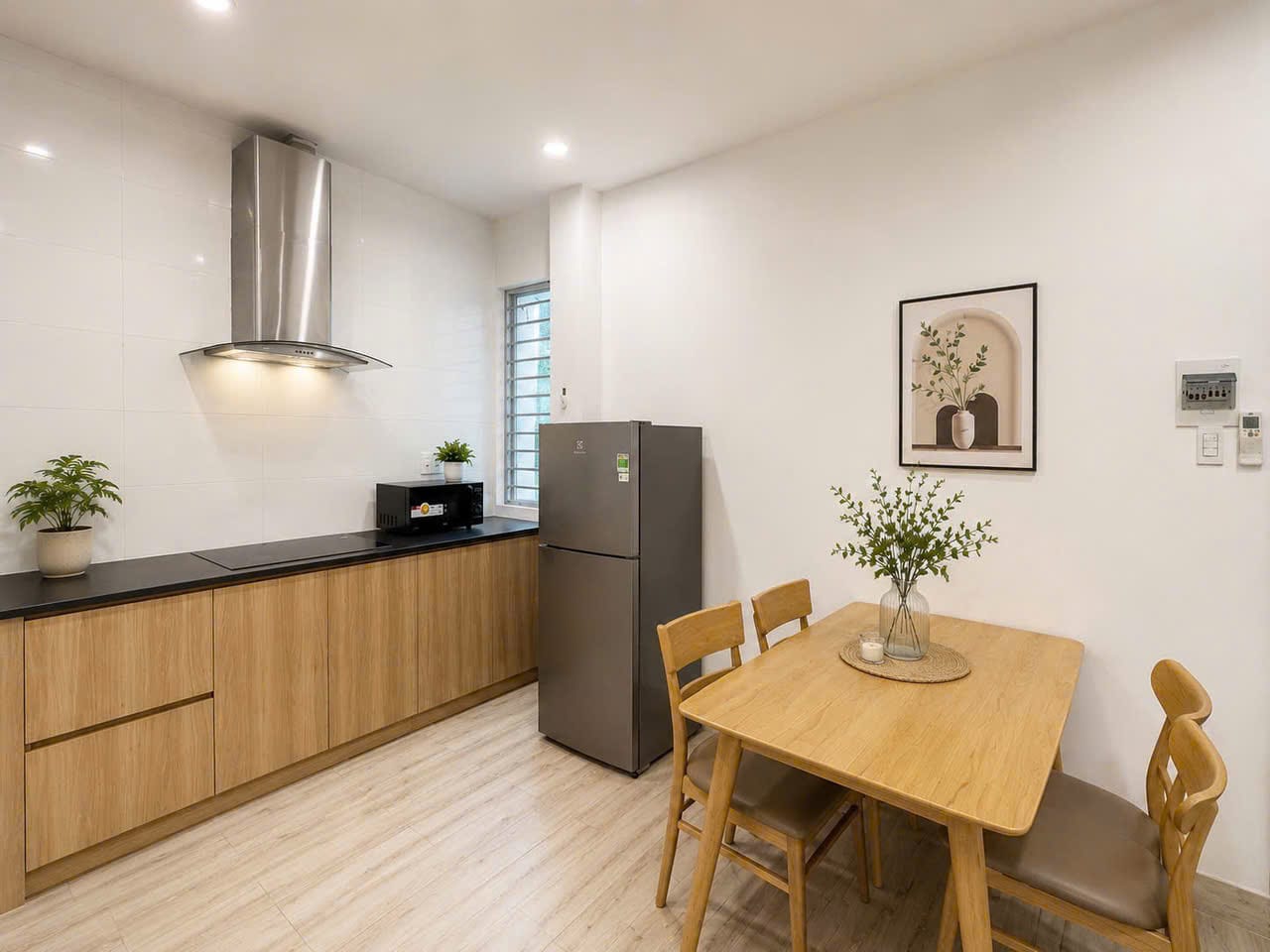 Pet-friendly 1br Apartment - Da Nang — 1BR fully furnished (photo 2)