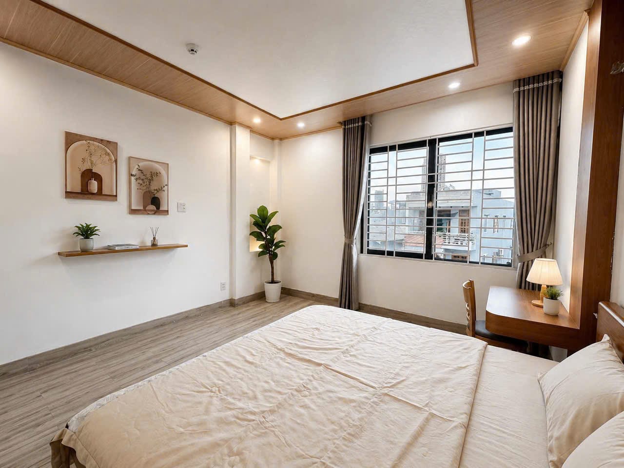Pet-friendly 1br Apartment - Da Nang — 1BR fully furnished (photo 5)