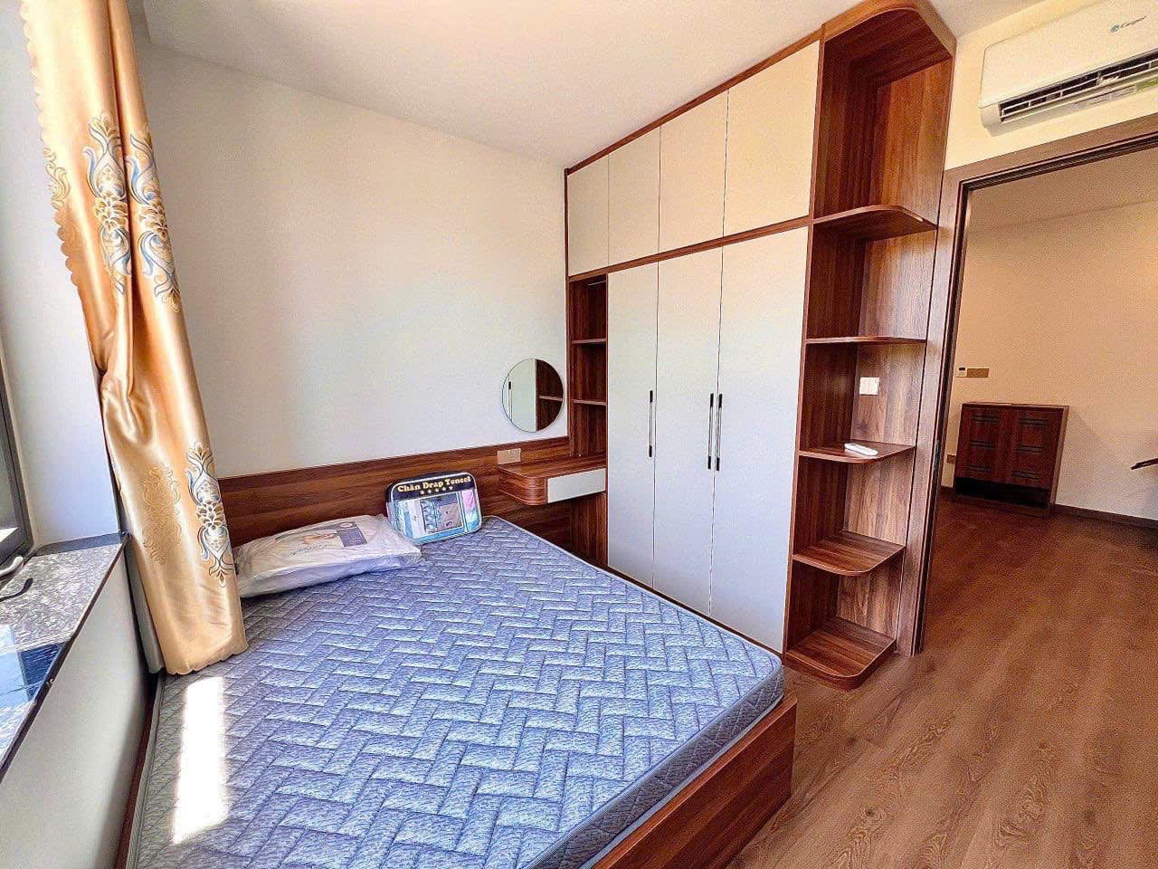 New 2br High-floor Apartment with Balcony - Son Tra — 2BR fully furnished (photo 2)