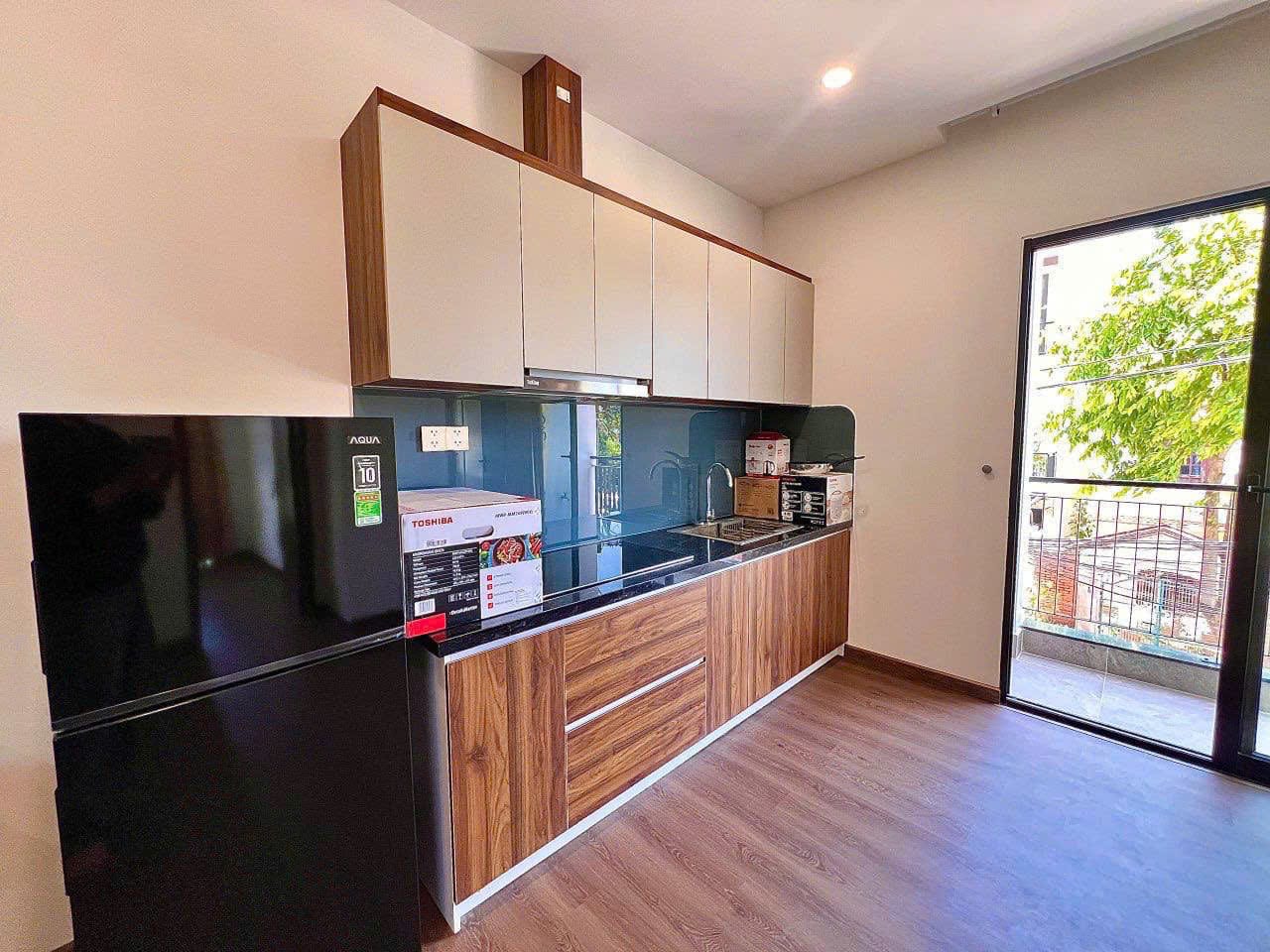 New 2br High-floor Apartment with Balcony - Son Tra — 2BR fully furnished (photo 3)