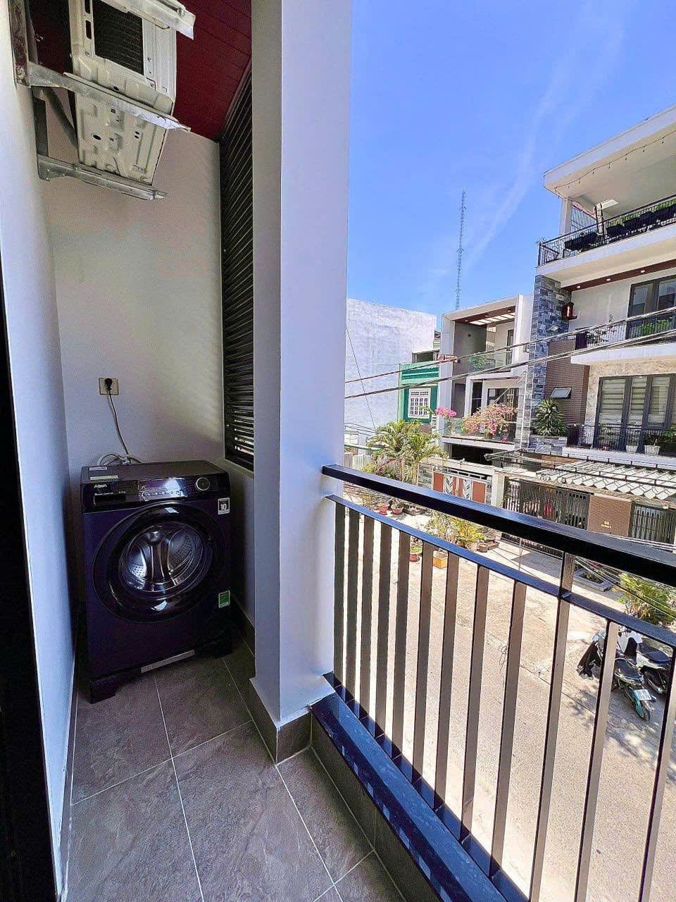 New 2br High-floor Apartment with Balcony - Son Tra — 2BR fully furnished (photo 6)