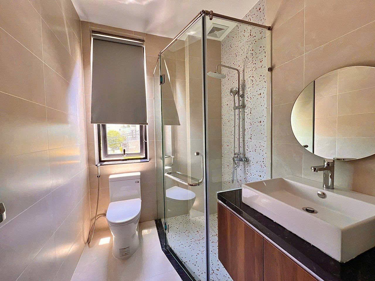 New 2br High-floor Apartment with Balcony - Son Tra — 2BR fully furnished (photo 7)