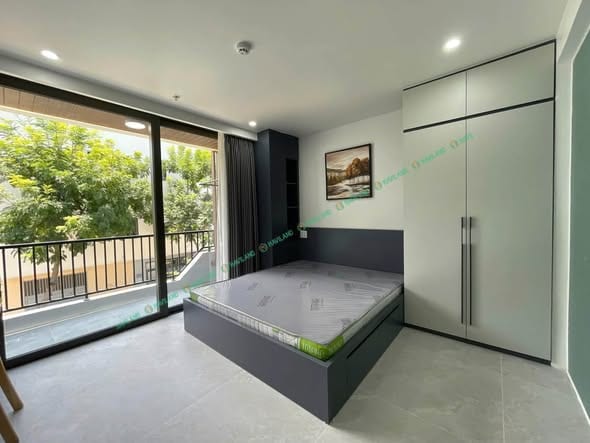 Fully Furnished Studio Near Da Nang Airport — Studio fully furnished (photo 1)