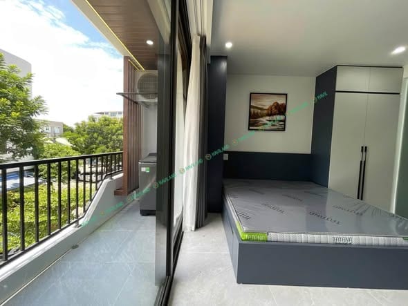 Fully Furnished Studio Near Da Nang Airport — Studio fully furnished (photo 2)