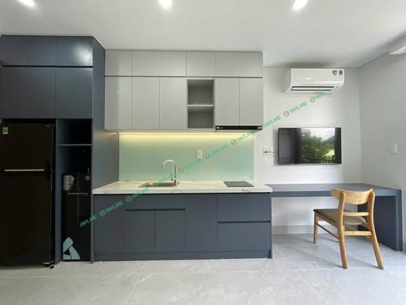 Fully Furnished Studio Near Da Nang Airport — Studio fully furnished (photo 4)