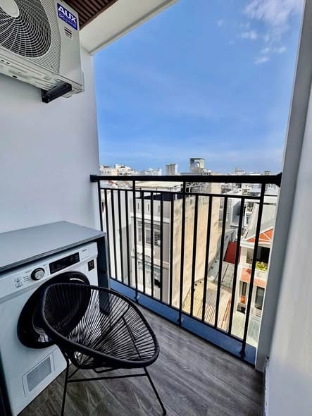 1br Apartment, Fully Furnished - An Thuong, Ngu Hanh Son — 1BR fully furnished (photo 3)
