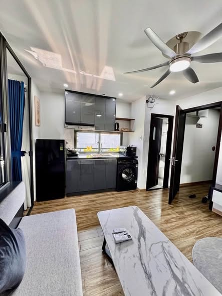 1br Apartment, Fully Furnished - An Thuong, Ngu Hanh Son — 1BR fully furnished (photo 4)