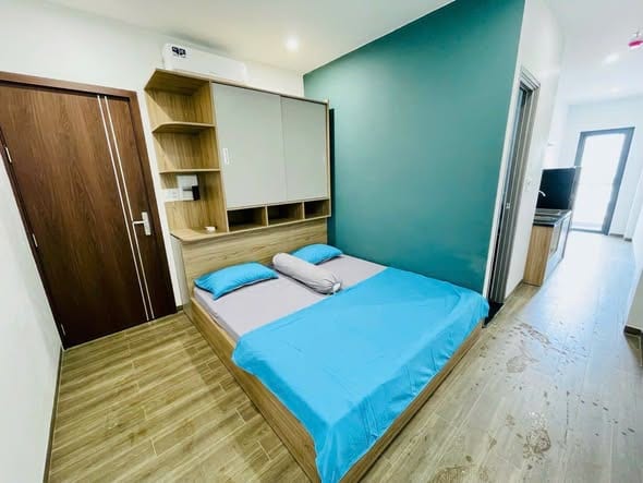 Studio Apartment, Fully Furnished - Son Tra — Studio fully furnished (photo 3)