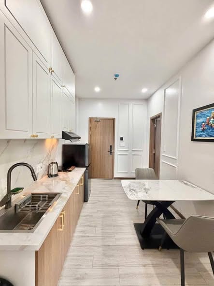 Modern 1br Apartment with Balcony - Son Tra — 1BR fully furnished (photo 1)