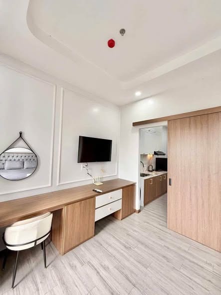 Modern 1br Apartment with Balcony - Son Tra — 1BR fully furnished (photo 2)