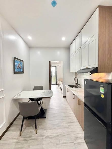 Modern 1br Apartment with Balcony - Son Tra — 1BR fully furnished (photo 3)