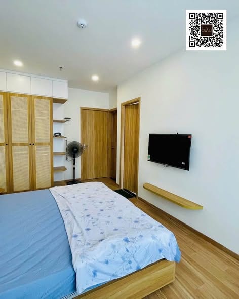 Spacious Front Room for Rent - Phuoc Truong — Studio fully furnished (photo 1)