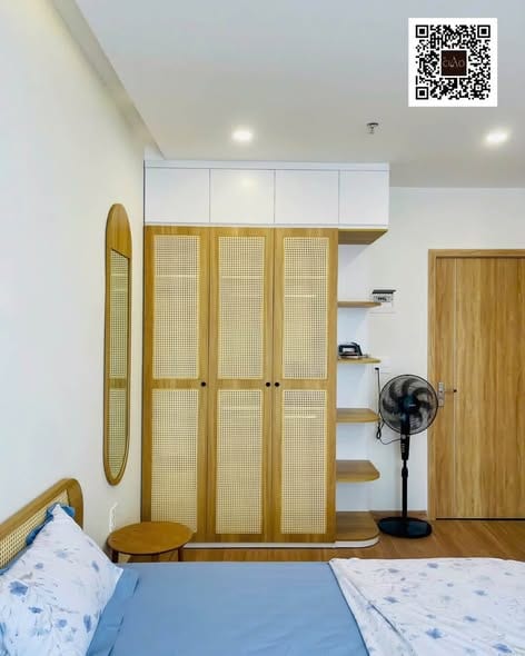 Spacious Front Room for Rent - Phuoc Truong — Studio fully furnished (photo 5)