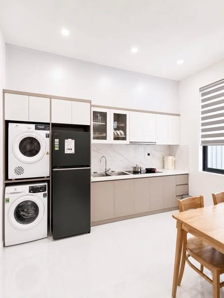Spacious 1br Pet-friendly Apartment - Hai Chau — 1BR fully furnished (photo 3)