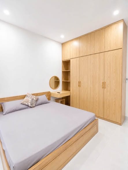Spacious 1br Pet-friendly Apartment - Hai Chau — 1BR fully furnished (photo 4)