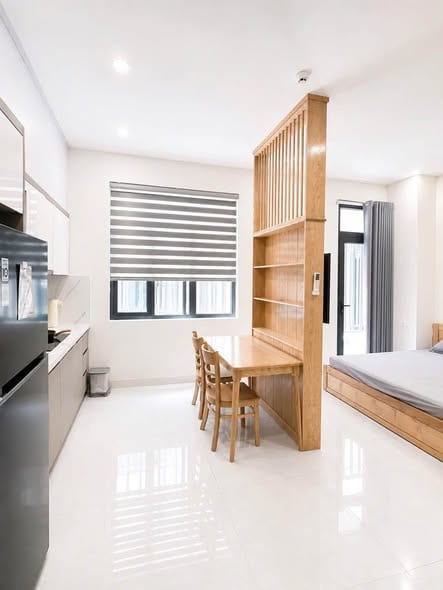 Spacious 1br Pet-friendly Apartment - Hai Chau — 1BR fully furnished (photo 1)